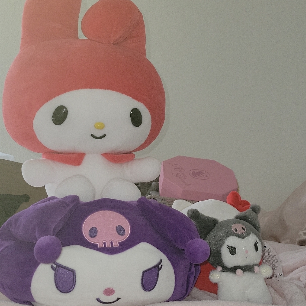Sanrio Plush Bundle